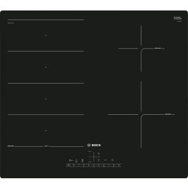 Bosch PXE611FC1E Built-in Induction Hob Black | Electric cookers | prof.lv Viss Online