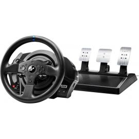 Thrustmaster T300 RS GT Edition Gaming Steering Wheel Black (3362934110420) | Gaming steering wheels and controllers | prof.lv Viss Online