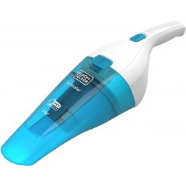 Black & Decker Cordless Handheld Vacuum Cleaner Dustbuster WDC115WA Blue (WDC115WA_BD) | Handheld vacuum cleaners | prof.lv Viss Online