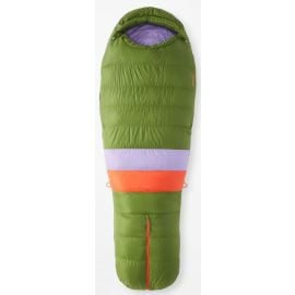 Marmot Women's Angel Fire Long Sleeping Bag 183cm Green (43793) | Marmot | prof.lv Viss Online