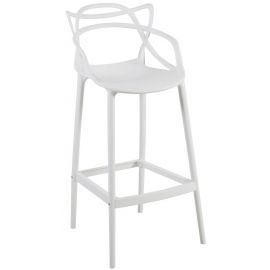 Home4you Butterfly Bar Chair White | Bar chairs | prof.lv Viss Online