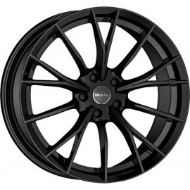 Mak Factory Alloy Wheels 8x20, 5x112 Black (F8020FKGB27WSX) | Alloy wheels | prof.lv Viss Online