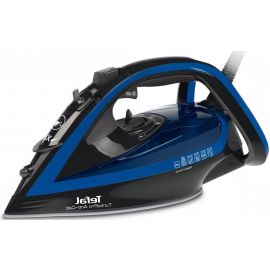 Tefal Steam Iron Turbo Pro FV5648 Black/Blue/Gray | Clothing care | prof.lv Viss Online