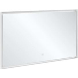 Villeroy & Boch Subway LED Mirror 3.0 130x75cm White (145100210) | Villeroy & Boch | prof.lv Viss Online