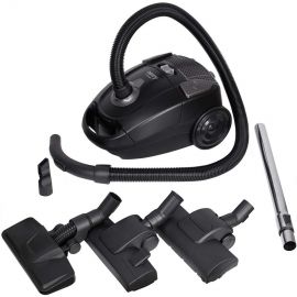 Camry Vacuum Cleaner CR 7037 Black | Camry | prof.lv Viss Online