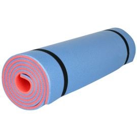 Insportline EPS Exercise Mat 180x60x1cm Blue/Red (923) | Exercise mats | prof.lv Viss Online