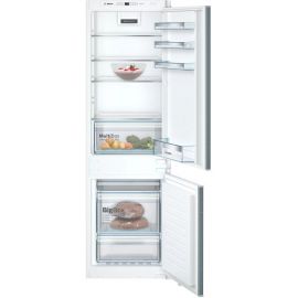 Bosch Built-in Fridge Freezer KIN86VSF0 White | Large home appliances | prof.lv Viss Online