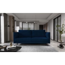 Угловой диван Eltap Revi с выдвижным механизмом, 215x92x98 см, универсальный, синий (SO-REV-40VE) | Мягкая мебель | prof.lv Viss Online
