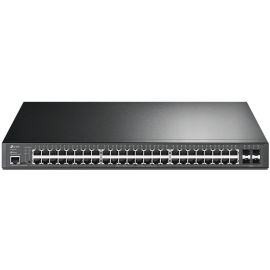 TP-Link TL-SG3452P Switch Black | TP-Link | prof.lv Viss Online