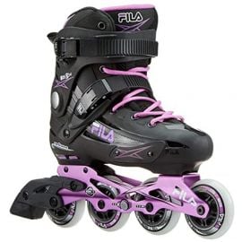 Fila Leisure Inline Skates Houdini Madame Black/Pink | Fila | prof.lv Viss Online