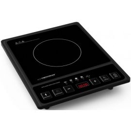 Esperanza Krakatau EKH011 Mini Induction Cooker Black | Small home appliances | prof.lv Viss Online