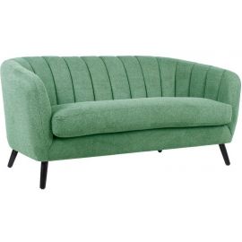 Home4You Melody Unfoldable Sofa 160x88x76cm, Green (20202) | Living room furniture | prof.lv Viss Online