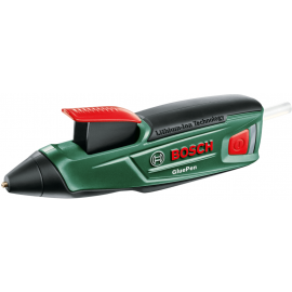 Bosch GluePen Glue Gun Green/Black (208237) | Nail guns, staplers and rivets | prof.lv Viss Online