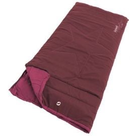 Outwell Champ Детская спальник 150см Красный (230376) | Спальные мешки | prof.lv Viss Online