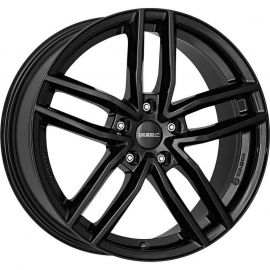 Dezent TR Alloy Wheels 6.5x16, 5x112 Black (TTRZ8BA41E) | Dezent | prof.lv Viss Online