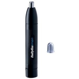 Триммер для носа Babyliss E650E черный (3030050106879) | Babyliss | prof.lv Viss Online