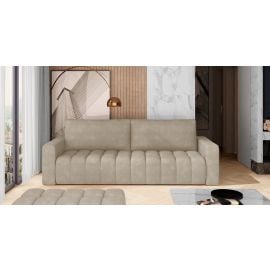 Eltap Lazaro Pull-Out Sofa 247x97x92cm Universal Corner, Beige (Laz_17) | Upholstered furniture | prof.lv Viss Online