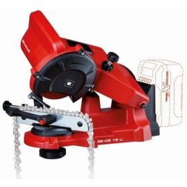 Einhell GE-CS 18 Li-Solo Cordless Chainsaw Sharpener Without Battery and Charger (4499940) | Chain saws | prof.lv Viss Online