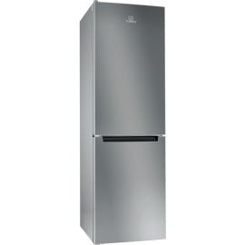 Indesit LI8 S1E S Fridge Freezer Silver | Large home appliances | prof.lv Viss Online