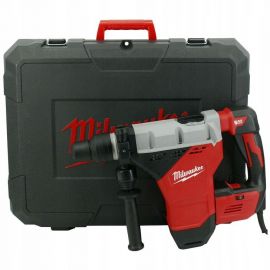 Milwaukee K 850 Electric Percussion Drill 1400W (4933464896) | Breakers and demolition hammers | prof.lv Viss Online