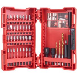 Uzgaļu Un Urbju Komplekts Milwaukee Shockwave Impact Duty 40gb (4932459763) | Tool sets | prof.lv Viss Online