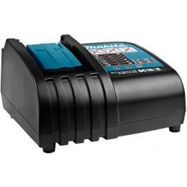 Makita DC18SE Charger for Use in Vehicles 14.4/18V (194621-9) | Chargers | prof.lv Viss Online