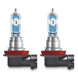 Osram Night Breaker Laser H8 Bulbs for Front Headlights 12V 35W 2pcs. (O64212NL-HCB) | Halogen bulbs | prof.lv Viss Online