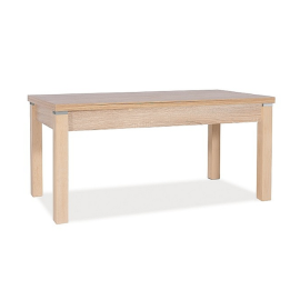 Virtuves galds Signal Kleopatra, 64x124-164x71cm, Ozola (KLEODAB) | Virtuves galdi / ēdamgaldi | prof.lv Viss Online