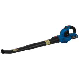 Akumulatora Lapu Pūtējs Blaupunkt CB2010 Bez Akumulatora Un Lādētāja, 18V (T-MLX56289) | Садовая техника | prof.lv Viss Online