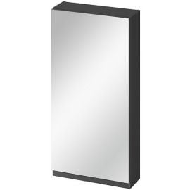 Cersanit Moduo 40 Mirror Cabinet, Anthracite (85706) NEW | Bathroom furniture | prof.lv Viss Online
