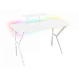 Гейминговый стол Genesis Holm 320 RGB, 120x60x75см | Genesis | prof.lv Viss Online