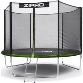 Batuts Ar Drošības Tīklu Un Kāpnēm Zipro OUT 10FT 312cm | Batuti | prof.lv Viss Online