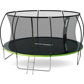 Batuts Ar Drošības Tīklu Un Kāpnēm Zipro Jump Pro Premium 16FT 496cm | Batuti | prof.lv Viss Online