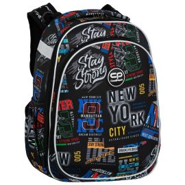 Mugursoma Coolpack 3 Big City 25l Melns | Mugursomas | prof.lv Viss Online