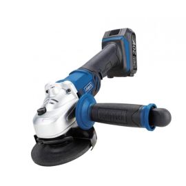 Scheppach CAG115-20ProS Cordless Angle Grinder Without Battery and Charger 20V (5903815917&SCHEP) | Grinding machines | prof.lv Viss Online