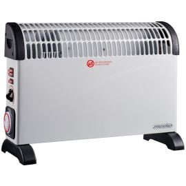 Elektriskais Sildītājs Mesko MS 7741W Ar Termostatu 2000W, Balts (370459) | Конвекционные обогреватели | prof.lv Viss Online