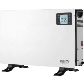 Elektriskais Sildītājs Camry CR 7739 Ar Termostatu 2000W, Balts (370458) | Конвекционные обогреватели | prof.lv Viss Online