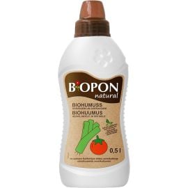 Mēslojums Biopon Garšaugiem, Lapu Dārzeņiem, 0.5l | Торф, удобрение, семена | prof.lv Viss Online