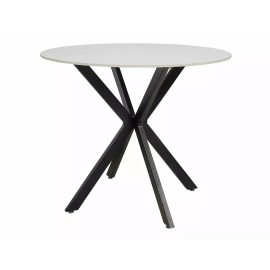 Virtuves galds Signal Talia, 90x90x75cm, Marmora balta (TALIABC90) | Virtuves galdi / ēdamgaldi | prof.lv Viss Online