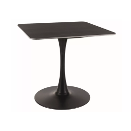 Virtuves galds Signal Espero II, 80x80x75cm, Melna (ESPEROIICC80) | Virtuves galdi / ēdamgaldi | prof.lv Viss Online