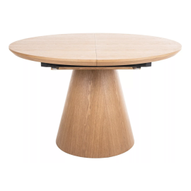 Virtuves galds Signal Angel II, 120x120-160x75cm, Ozola (ANGELIID120) | Virtuves galdi / ēdamgaldi | prof.lv Viss Online