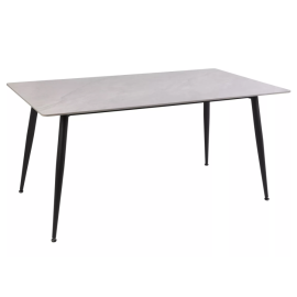 Virtuves galds Signal Rion 160, 90x160x76cm, Pelēka (RIONSZC160) | Virtuves galdi / ēdamgaldi | prof.lv Viss Online