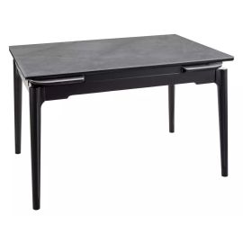 Virtuves galds Signal Sento, 80x120-180x75cm, Pelēka (SENTOSC120) | Virtuves galdi / ēdamgaldi | prof.lv Viss Online