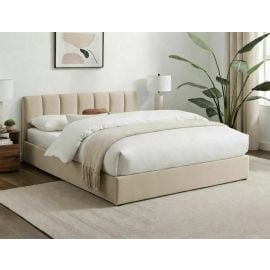 Divguļamā Gulta Signal Montreal Raven, 120x200cm, Bez Matrača, Bēša (MONTREALR120BE) | Gultas ar veļas kasti | prof.lv Viss Online