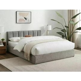 Divguļamā Gulta Signal Montreal Raven, 120x200cm, Bez Matrača, Pelēka (MONTREALR120SZ) | Gultas ar veļas kasti | prof.lv Viss Online