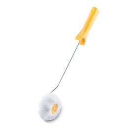 Rullis iekšstūriem Hardy 10cm, 6mm (0133-021000) | Krāsošanas ruļļi | prof.lv Viss Online