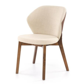 Virtuves Krēsls Halmar K583 51x48x81cm, Brūns/Bēšs (V-CH-K/583-KR) | Halmar | prof.lv Viss Online