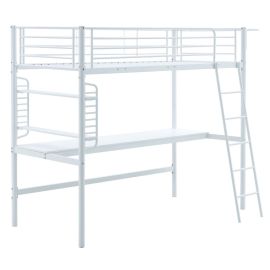 Divstāvu Gulta Halmar Dolce, 90x200cm, Bez Matrača, Balta (V-CH-DOLCE-LOZ-BIAŁY) | Divstāvu gultas | prof.lv Viss Online