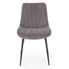 Virtuves Krēsls Halmar K589 50x63x87cm, Pelēks (V-CH-K/589-KR-POPIELATY) | Halmar | prof.lv Viss Online