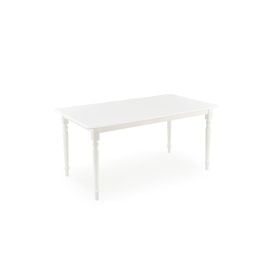 Virtuves galds Halmar Nelson, 90x160-200x76cm, Balta (V-CH-NELSON-ST) | Virtuves galdi / ēdamgaldi | prof.lv Viss Online